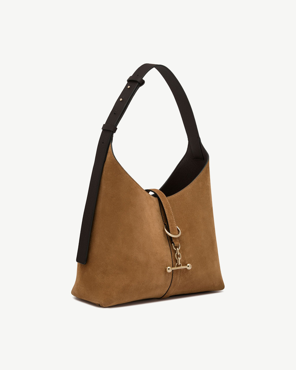 Kite Hobo - Toffee Suede/Espresso