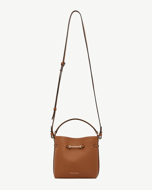 Corda Bucket Mini - Chestnut