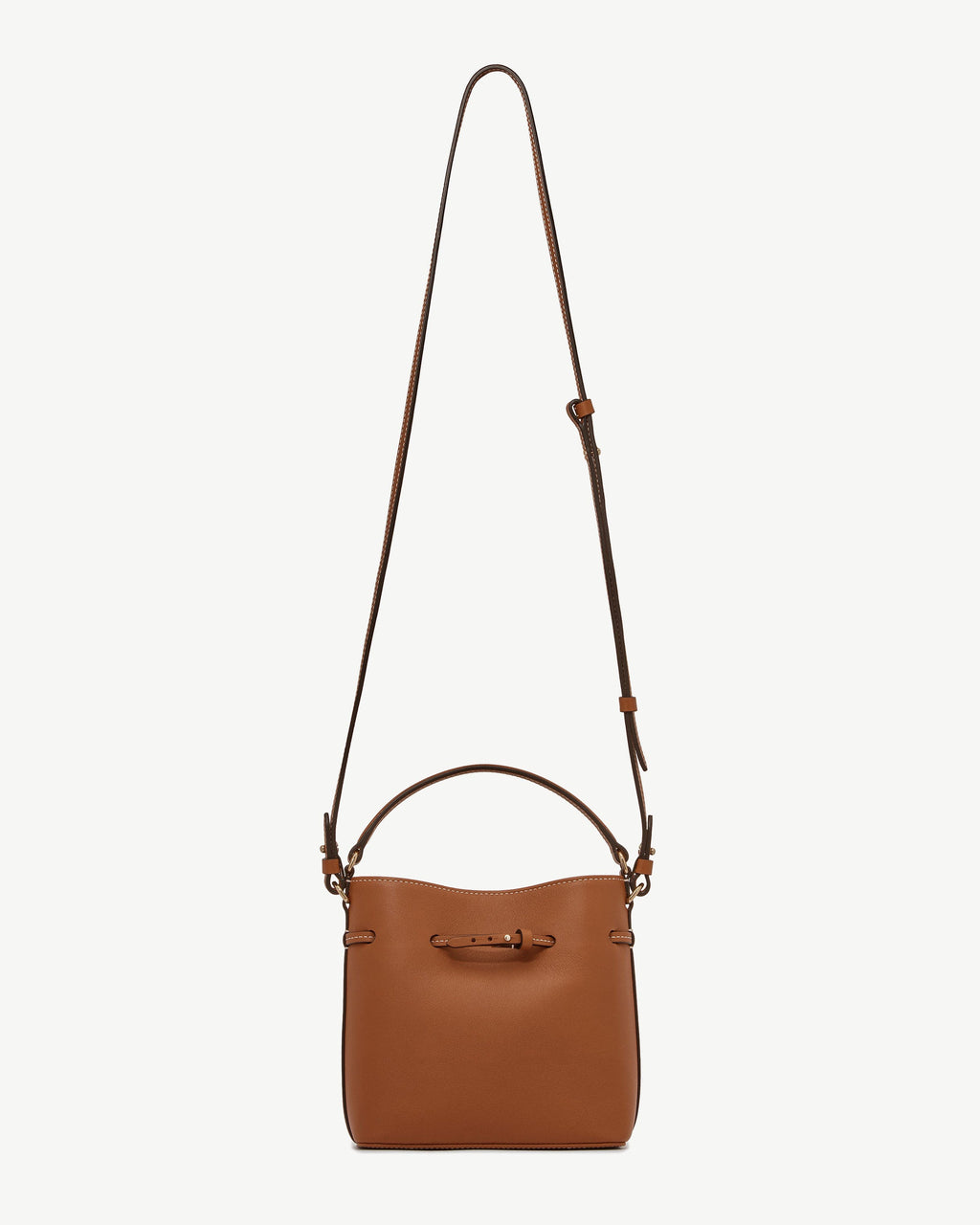 Corda Bucket Mini - Chestnut