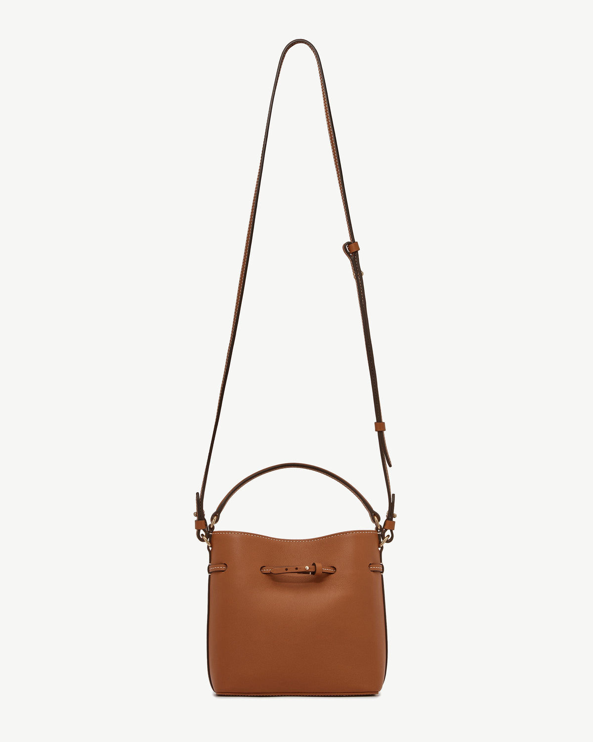 Corda Bucket Mini - Chestnut
