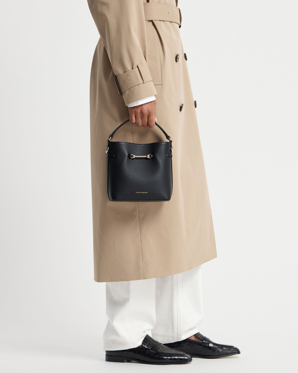 Corda Bucket Mini - Black