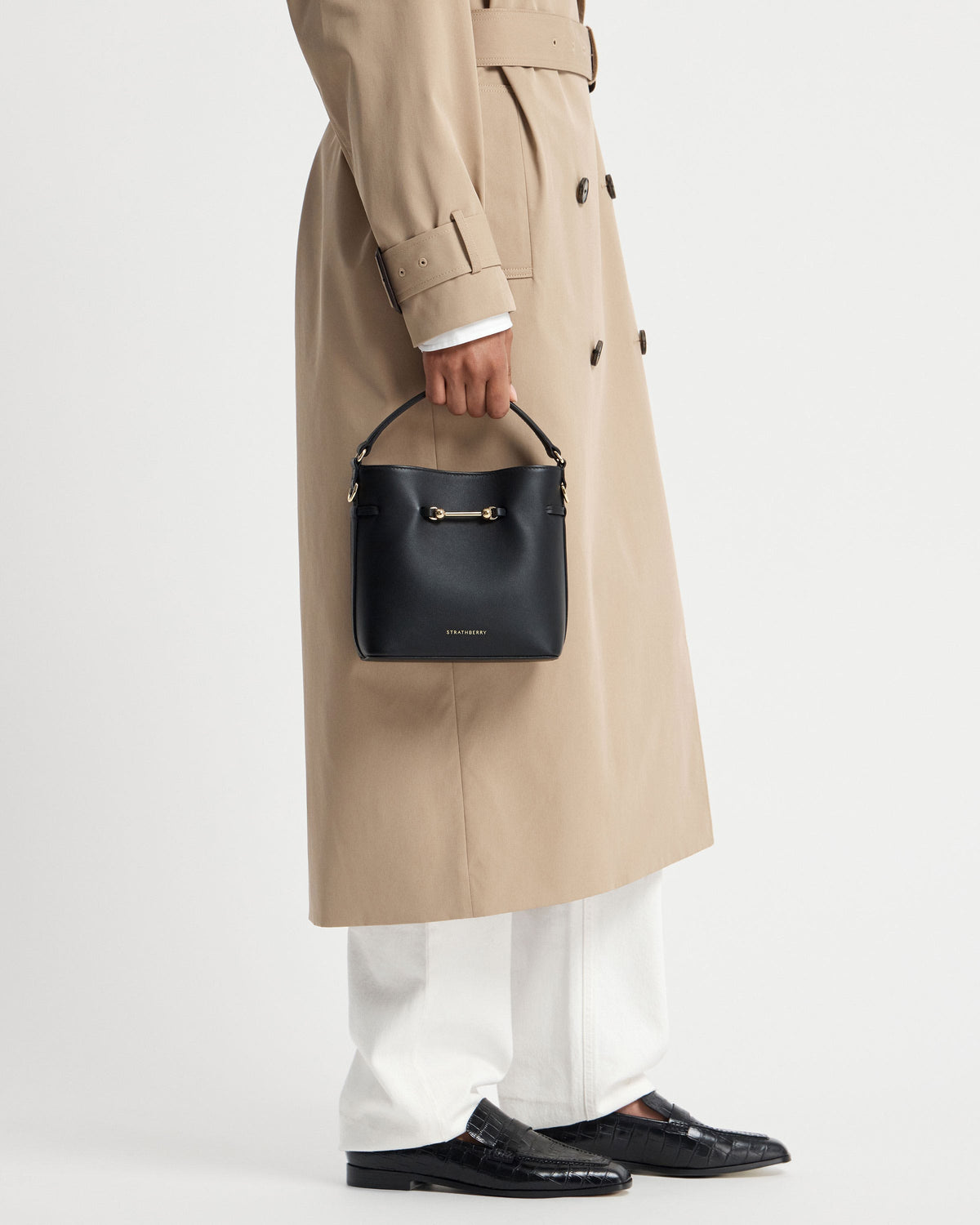 Corda Bucket Mini - Black