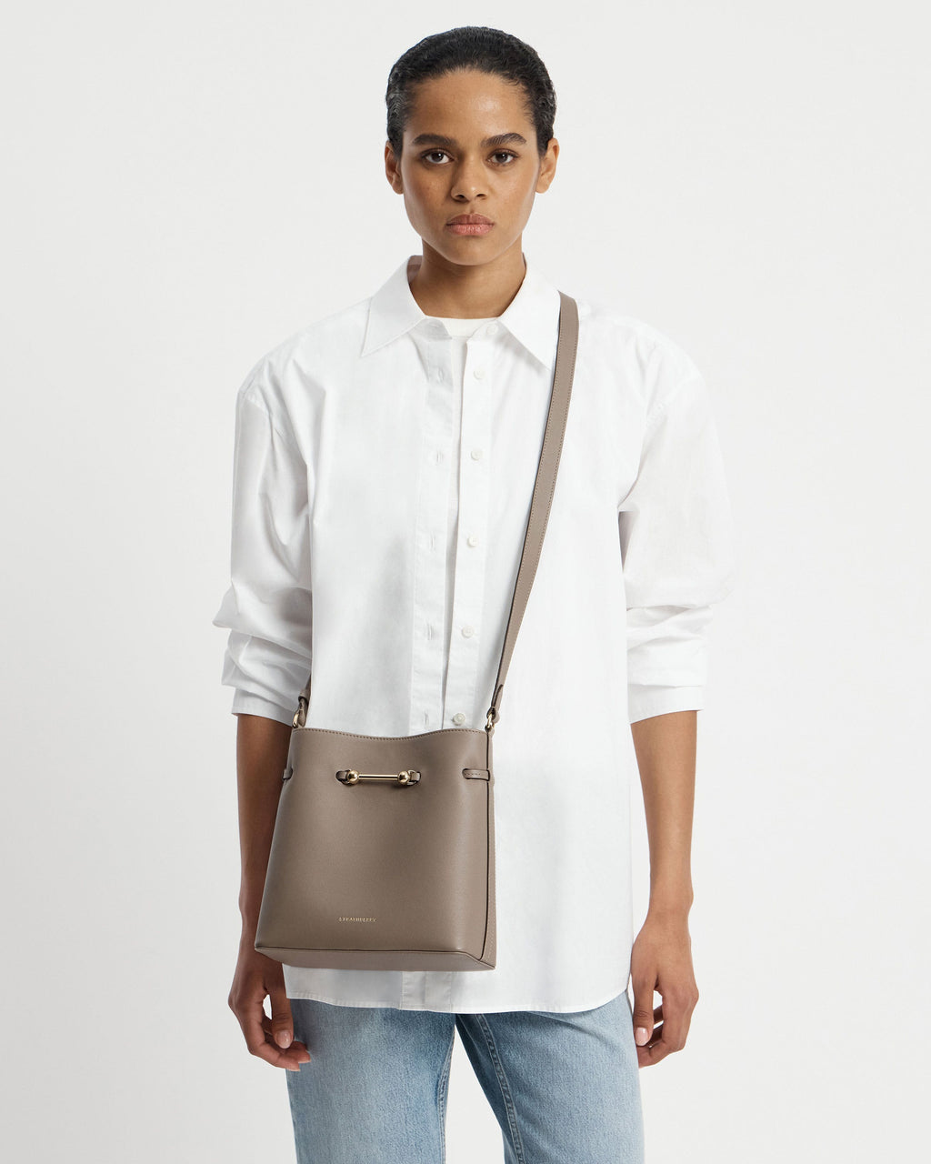 Corda Bucket - Taupe