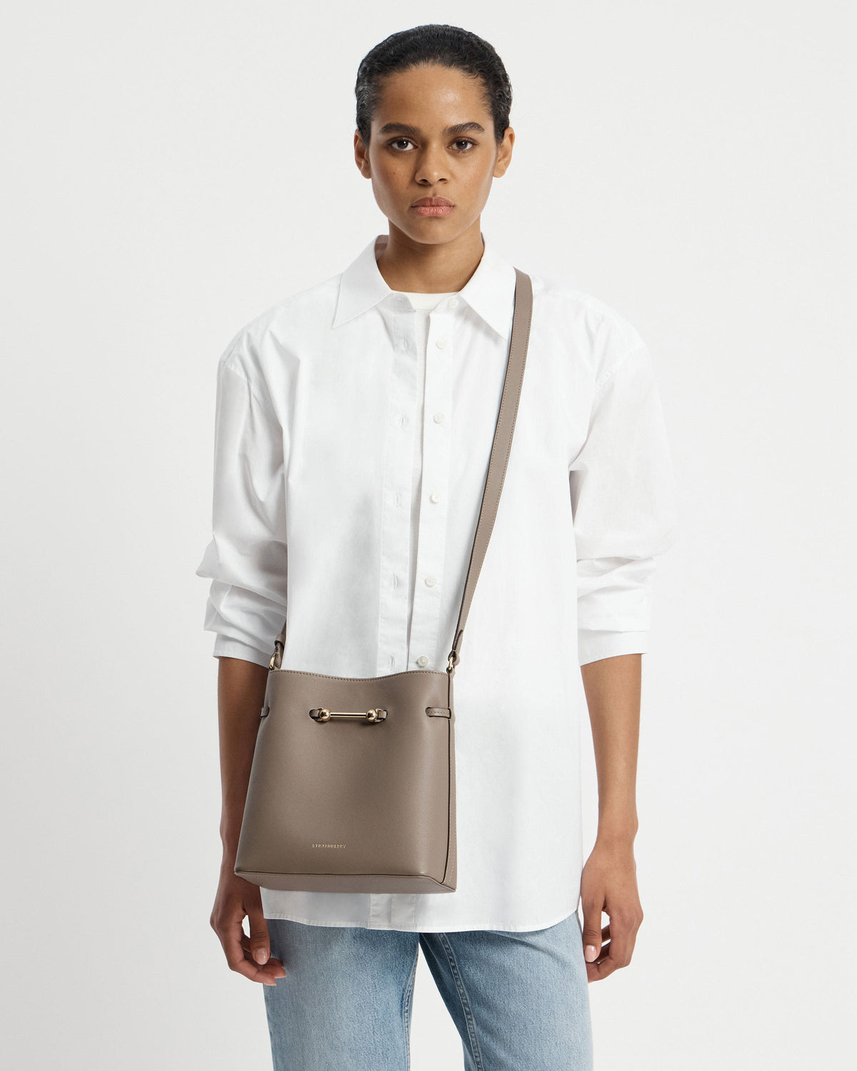 Corda Bucket - Taupe
