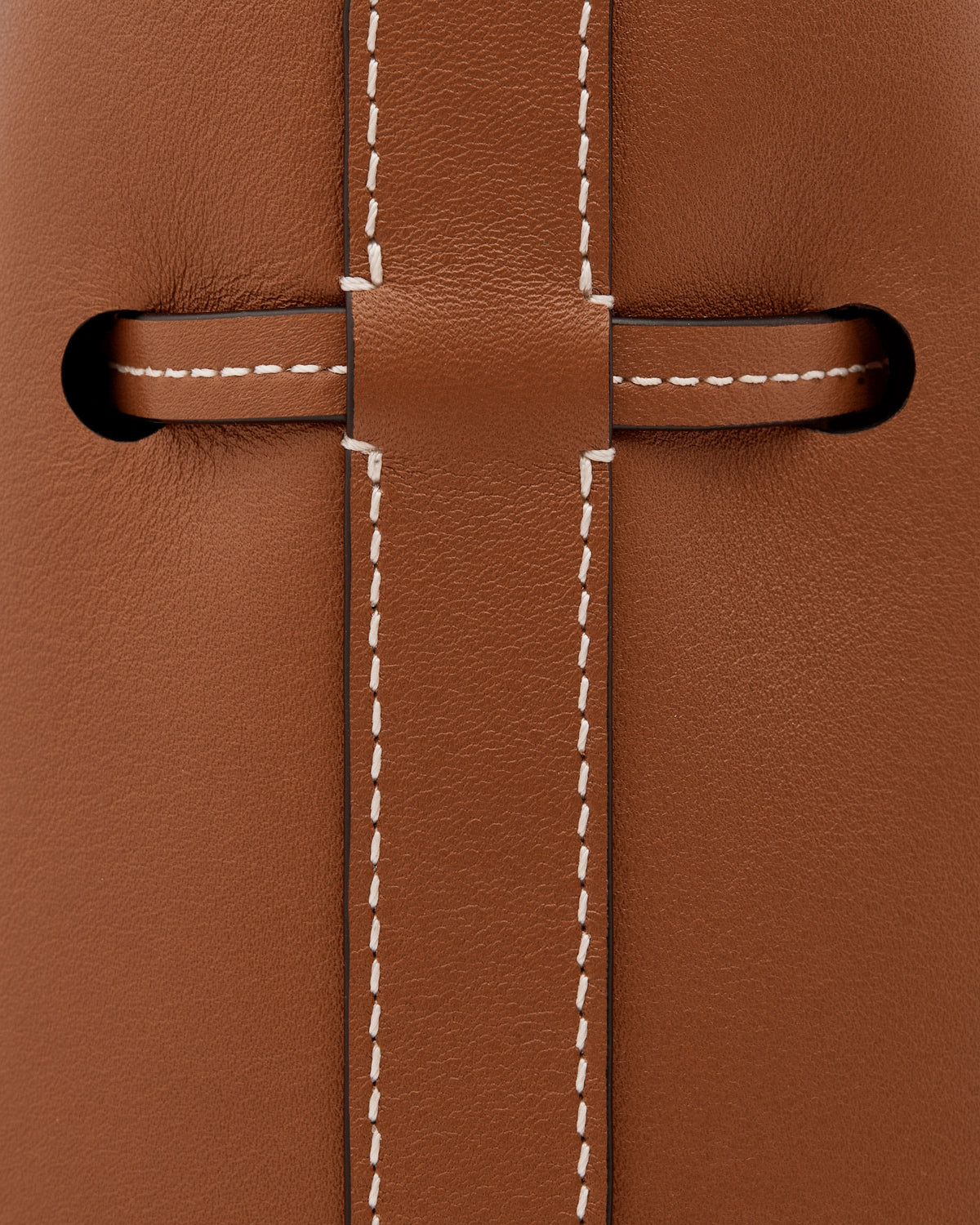 Corda Bucket - Chestnut
