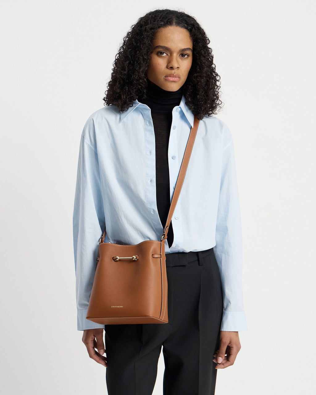 Corda Bucket - Chestnut