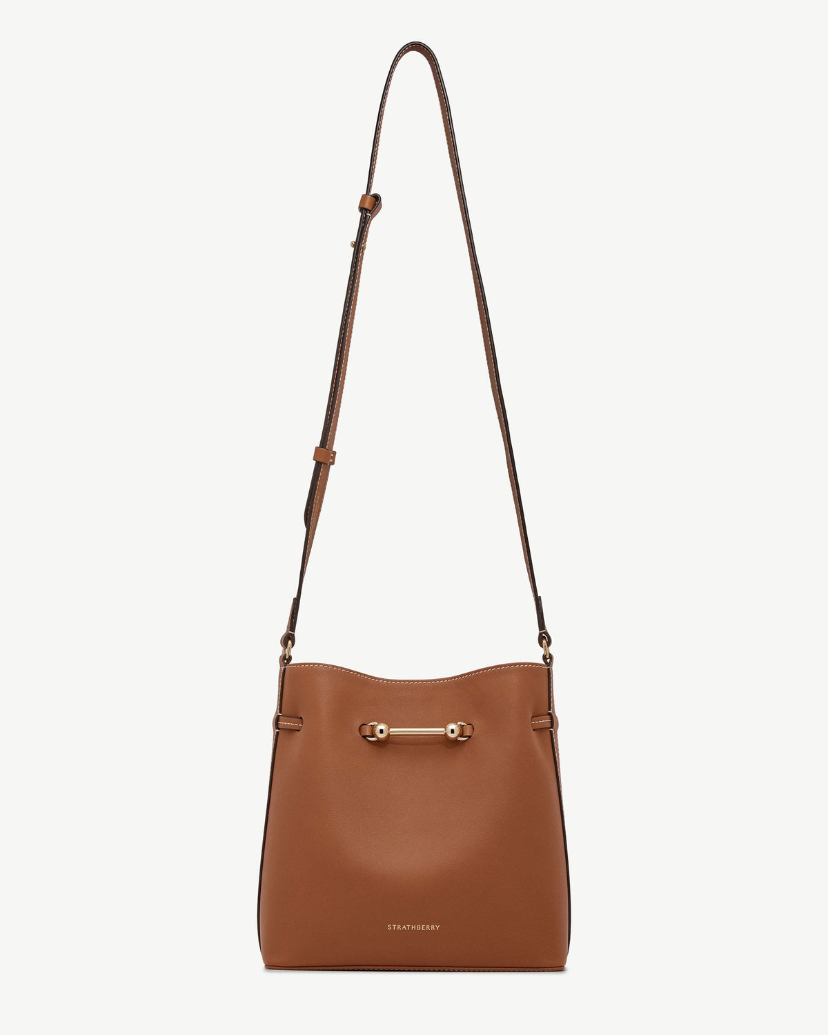 Corda Bucket - Chestnut