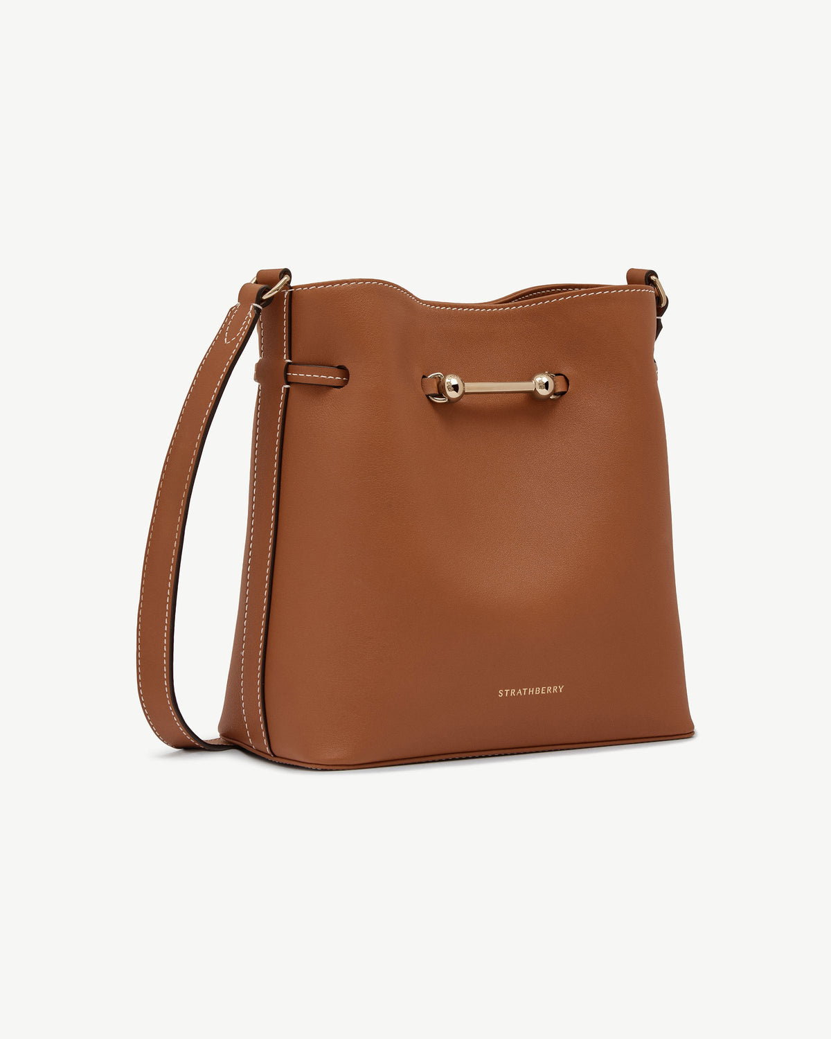 Corda Bucket - Chestnut