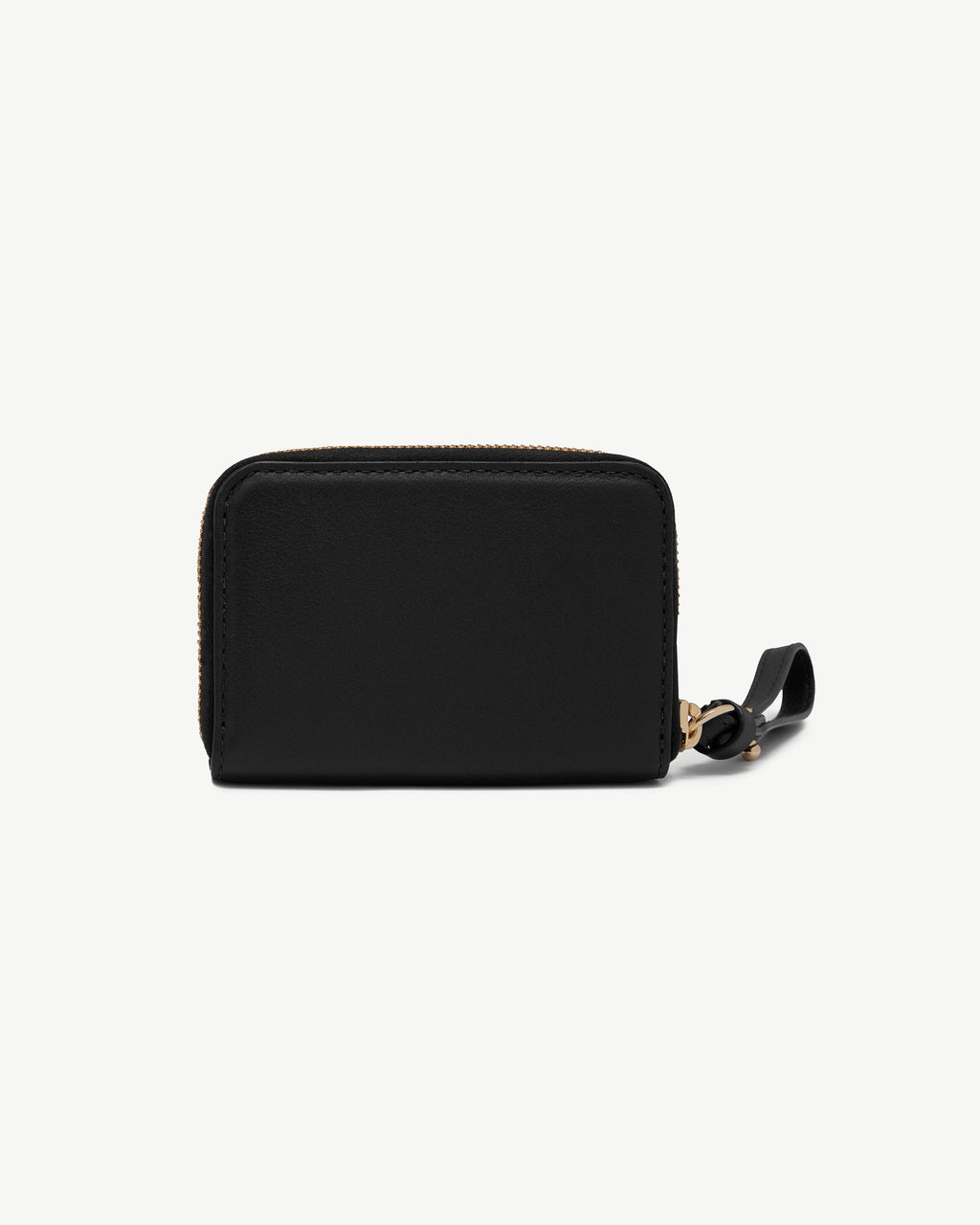 Corda Zip Around Wallet - Black