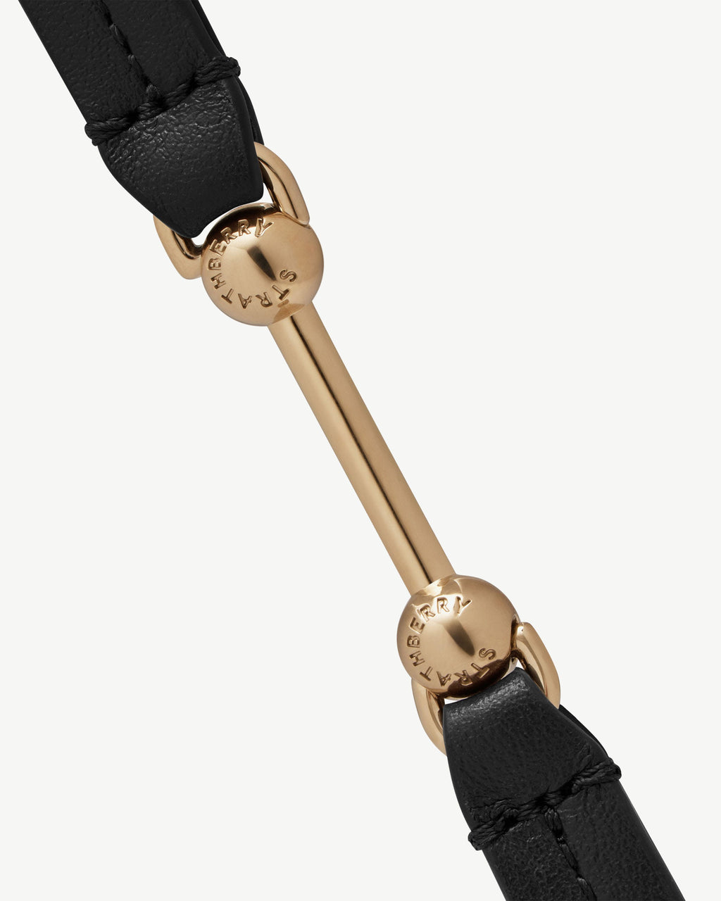 Corda Double Wrap Bracelet - Black