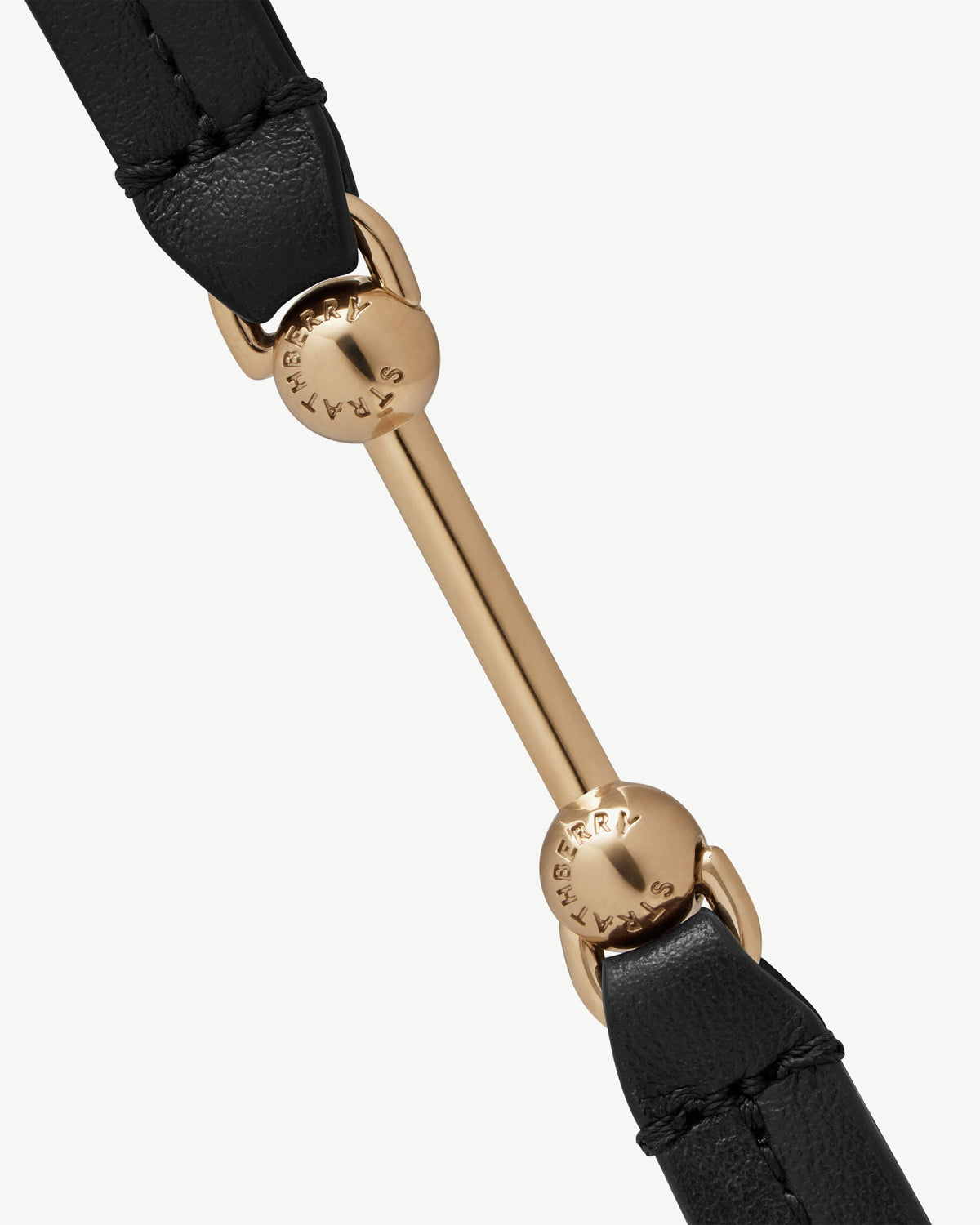 Corda Double Wrap Bracelet - Black