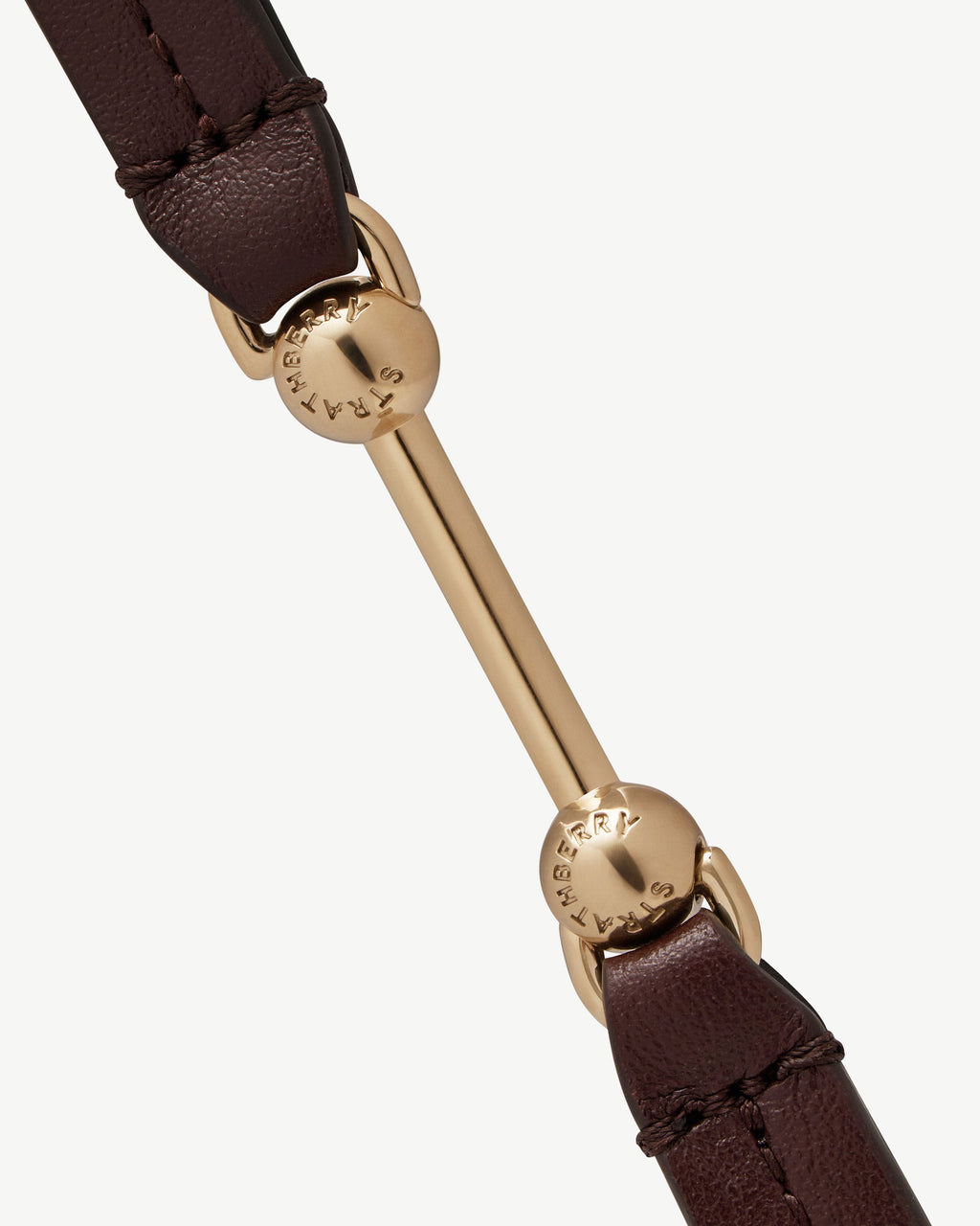 Corda Double Wrap Bracelet - Burgundy