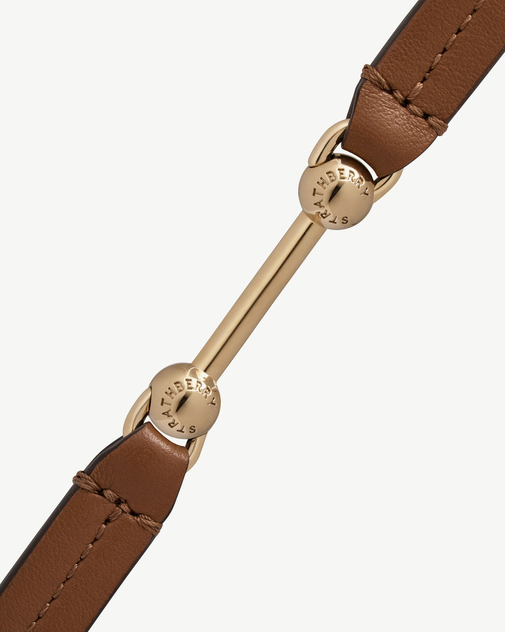 Corda Double Wrap Bracelet - Hazelnut