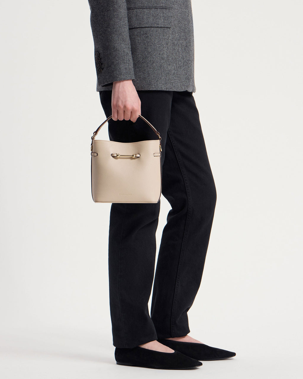 Corda Bucket Mini - Oat