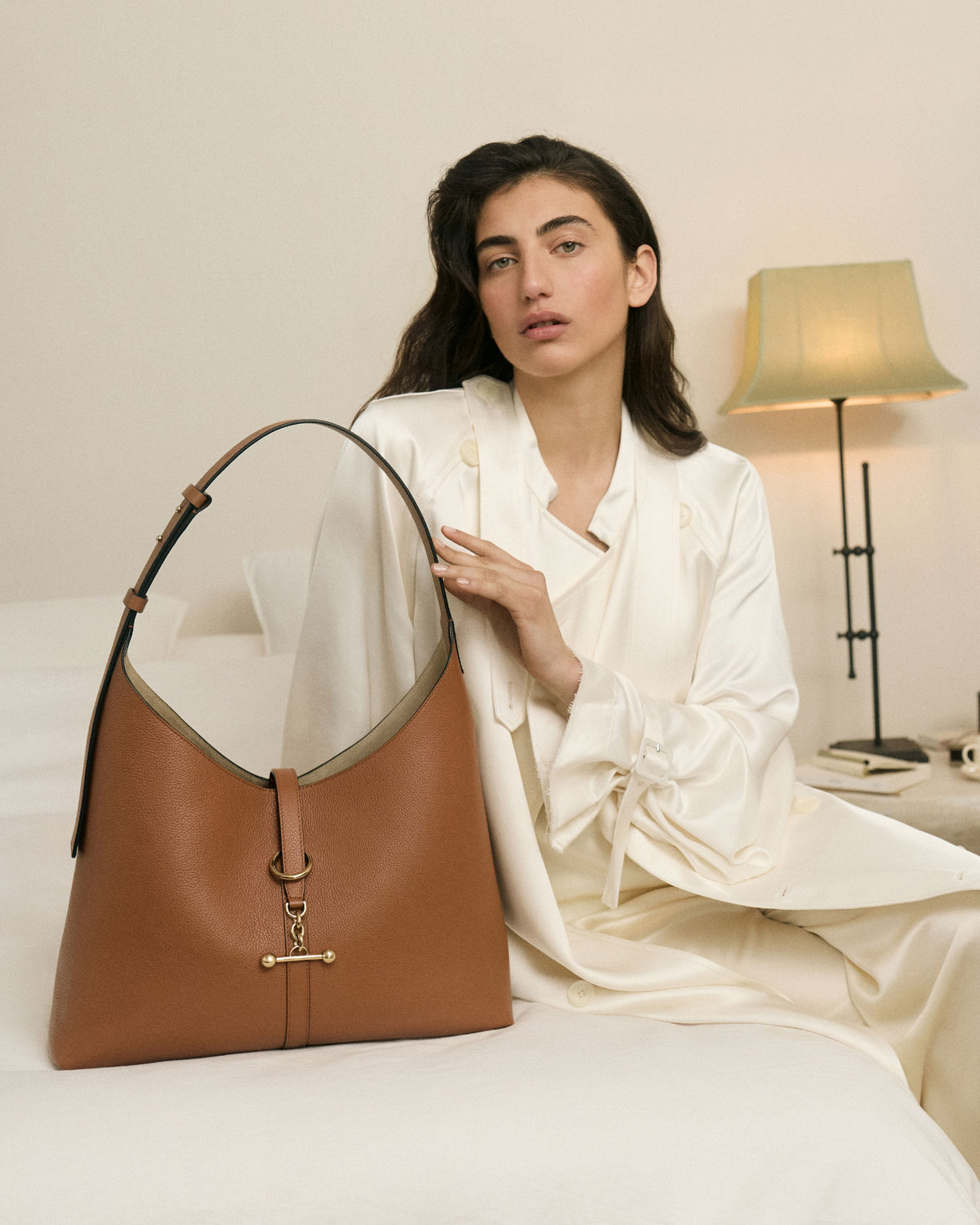 Kite Hobo Maxi - Tan