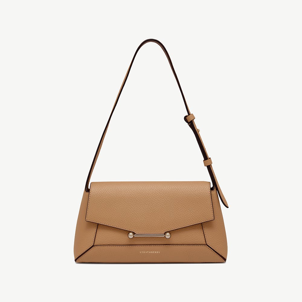 Mosaic Shoulder - Caramel