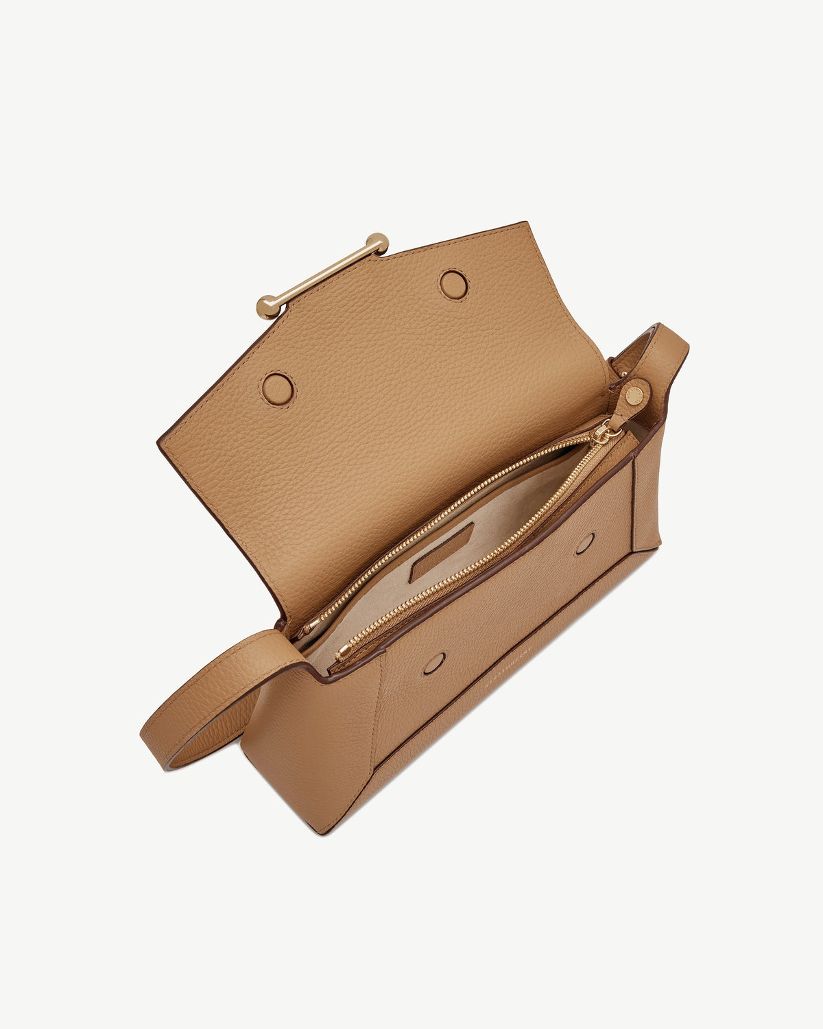 Mosaic Shoulder - Caramel