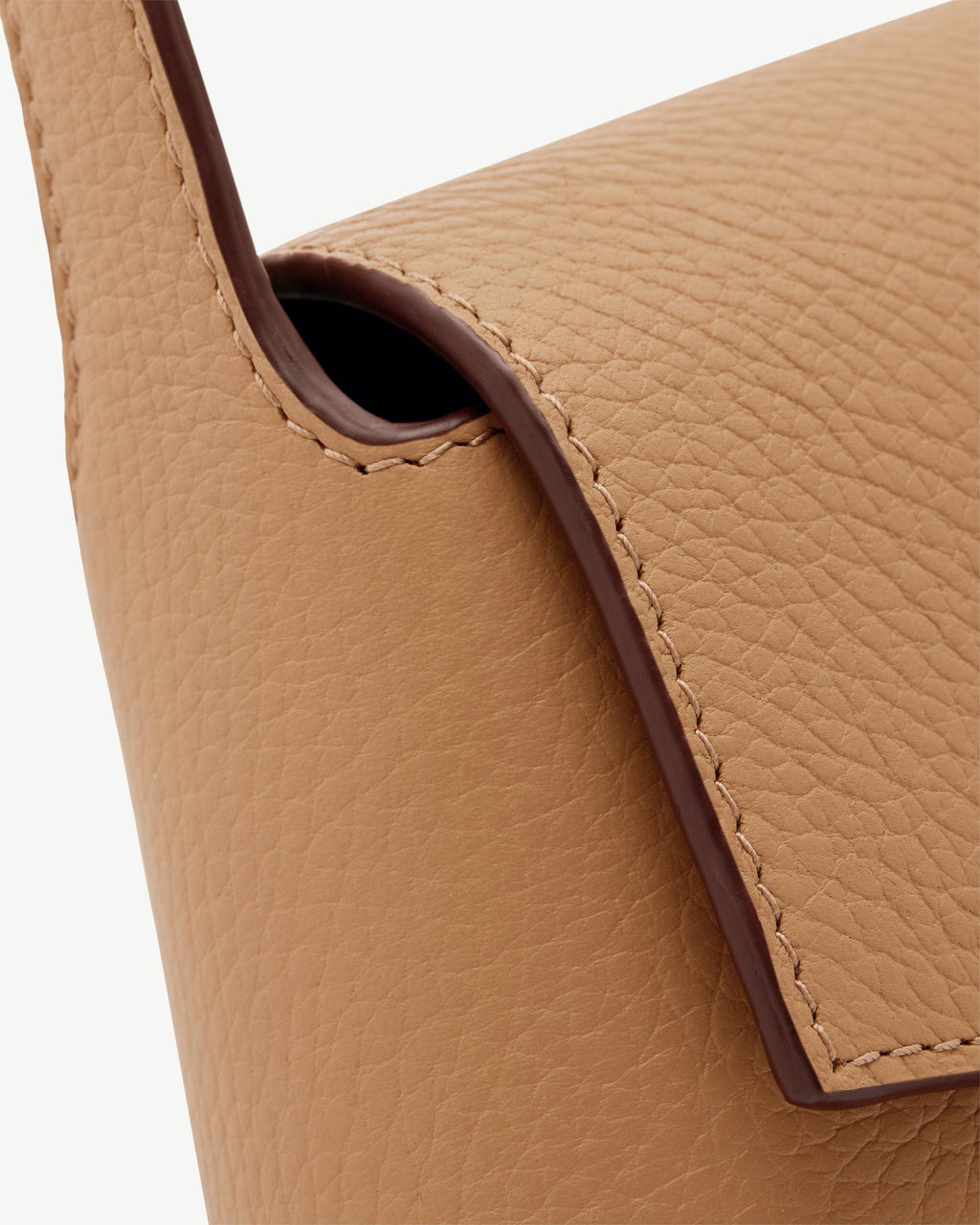 Mosaic Shoulder - Caramel
