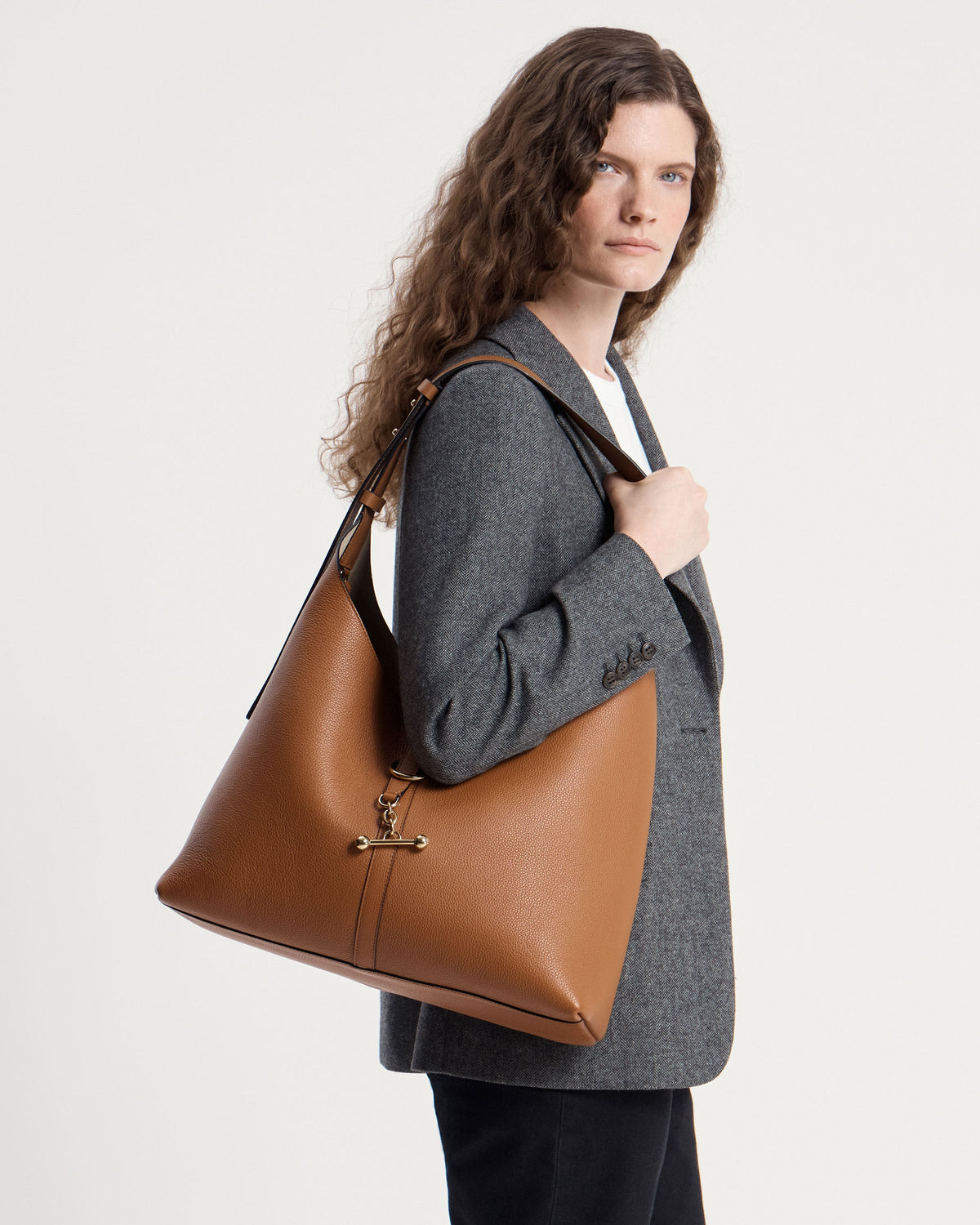Kite Hobo Maxi - Tan