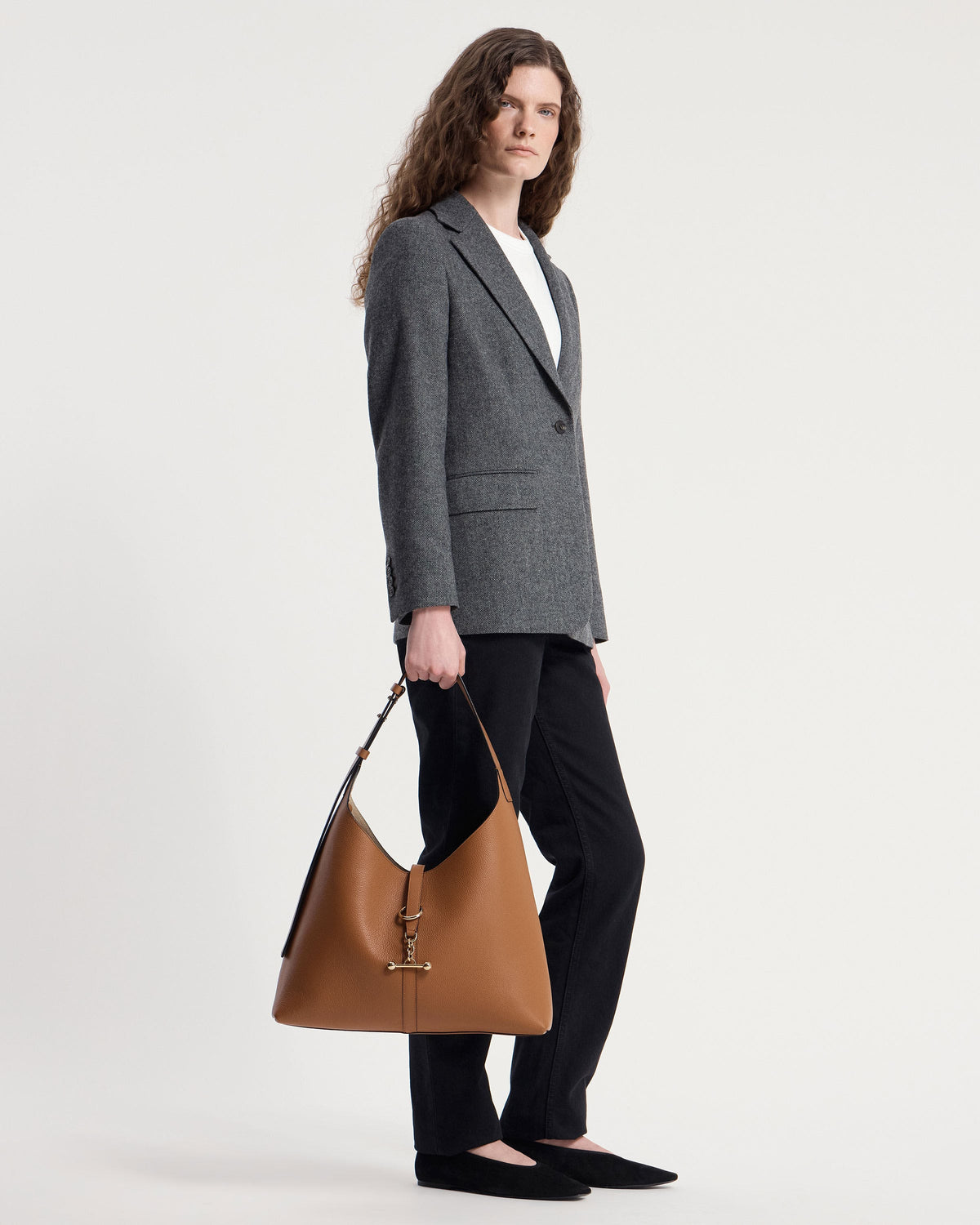 Kite Hobo Maxi - Tan