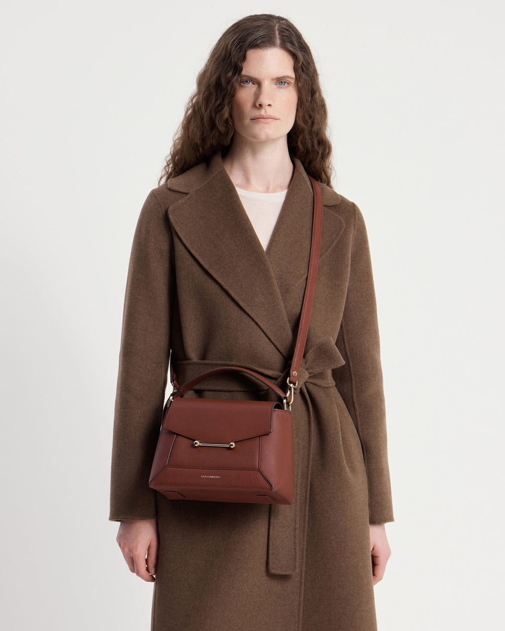 Mosaic Bag - Walnut