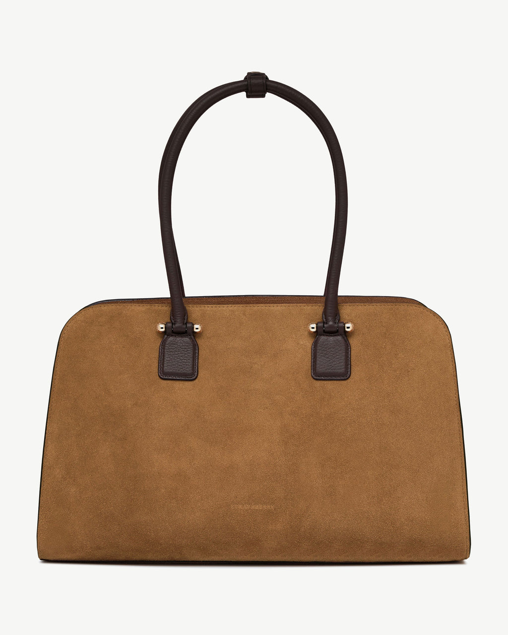 Georgia Maxi - Toffee Suede/Espresso