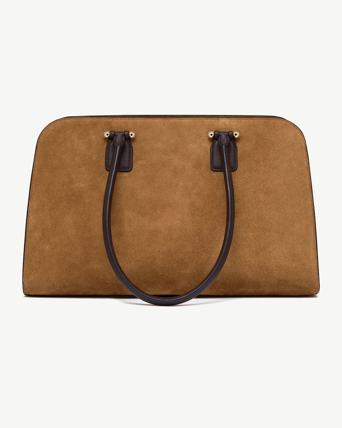Georgia Maxi - Toffee Suede/Espresso