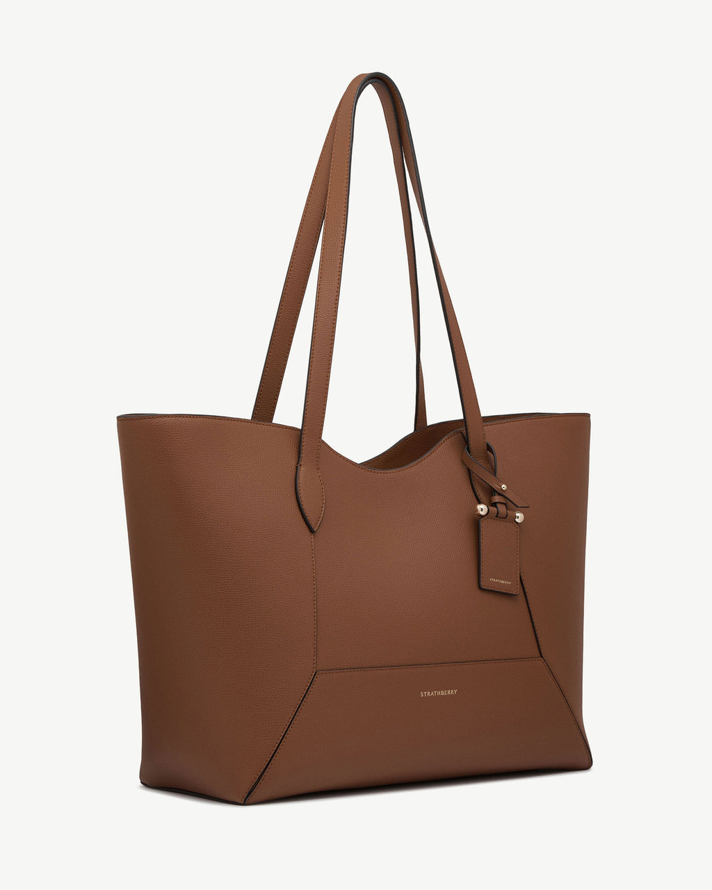 Mosaic Cabas - Hazelnut