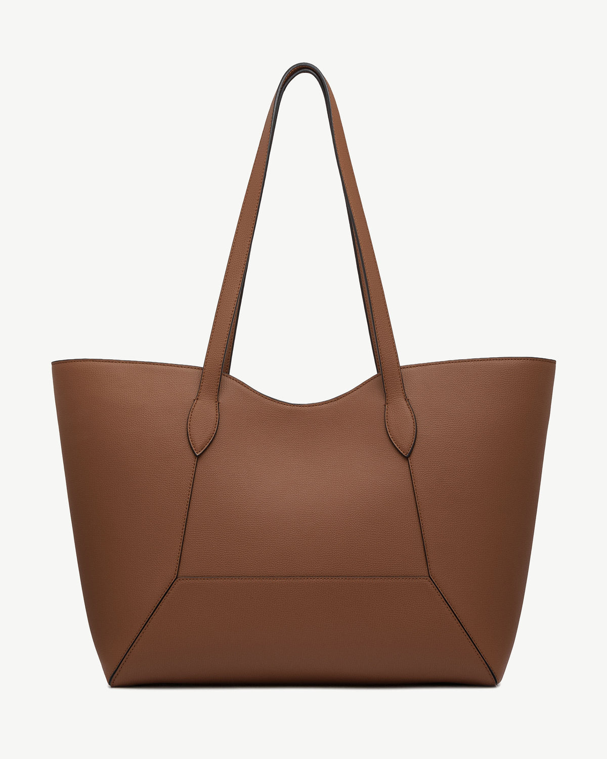 Mosaic Cabas - Hazelnut