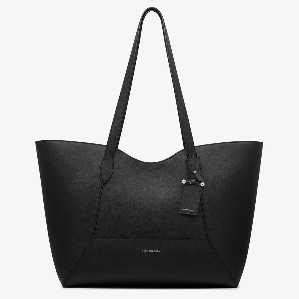Mosaic Cabas - Black