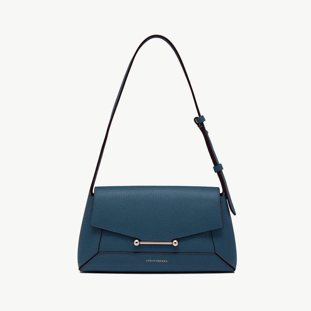 Mosaic Shoulder - Loch Blue