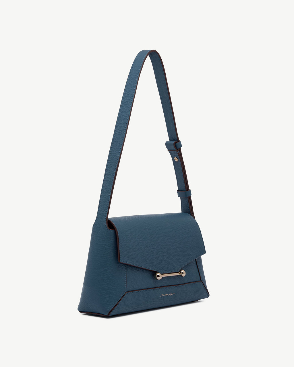 Mosaic Shoulder - Loch Blue