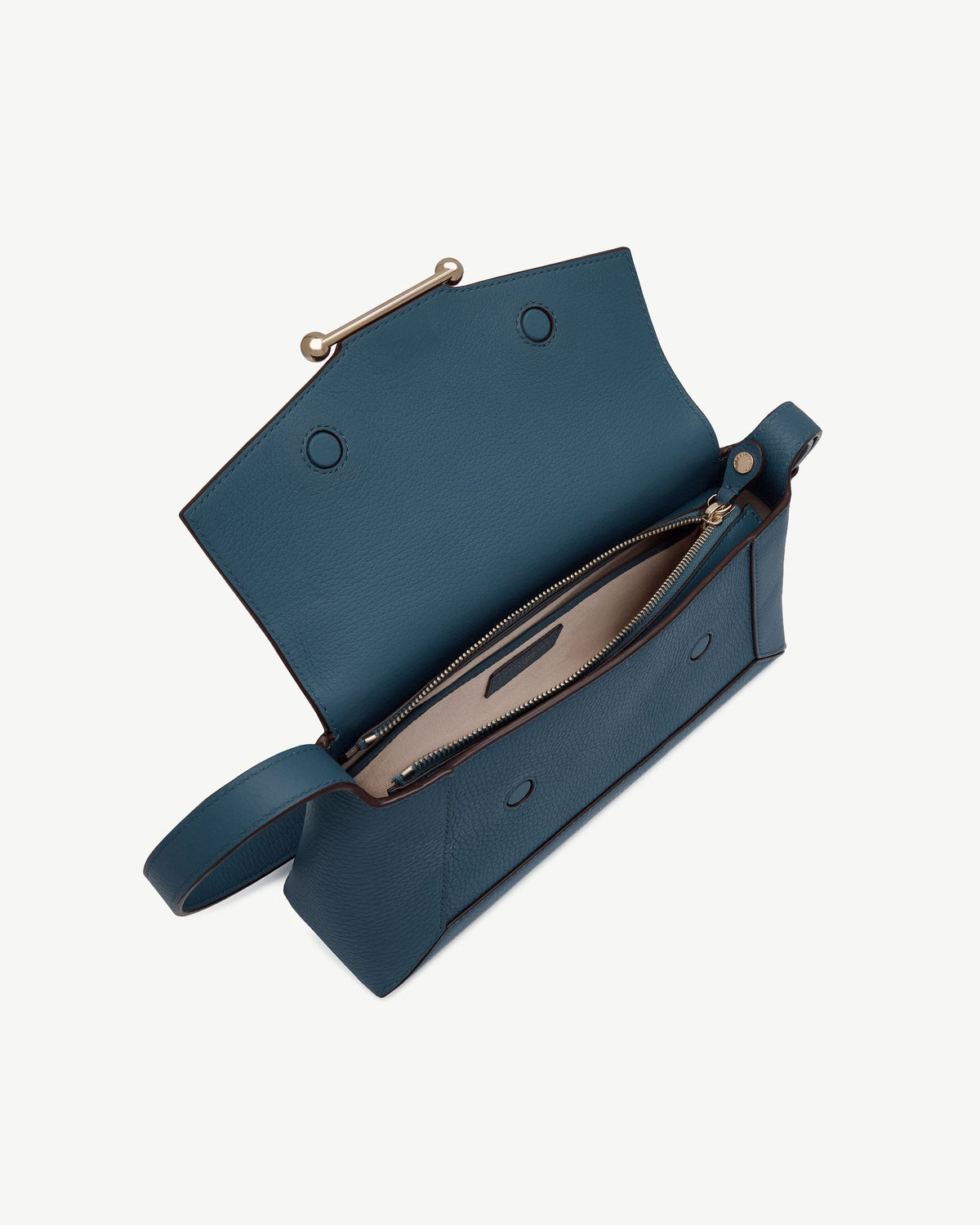 Mosaic Shoulder - Loch Blue