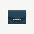 Mosaic Trifold Wallet - Loch Blue