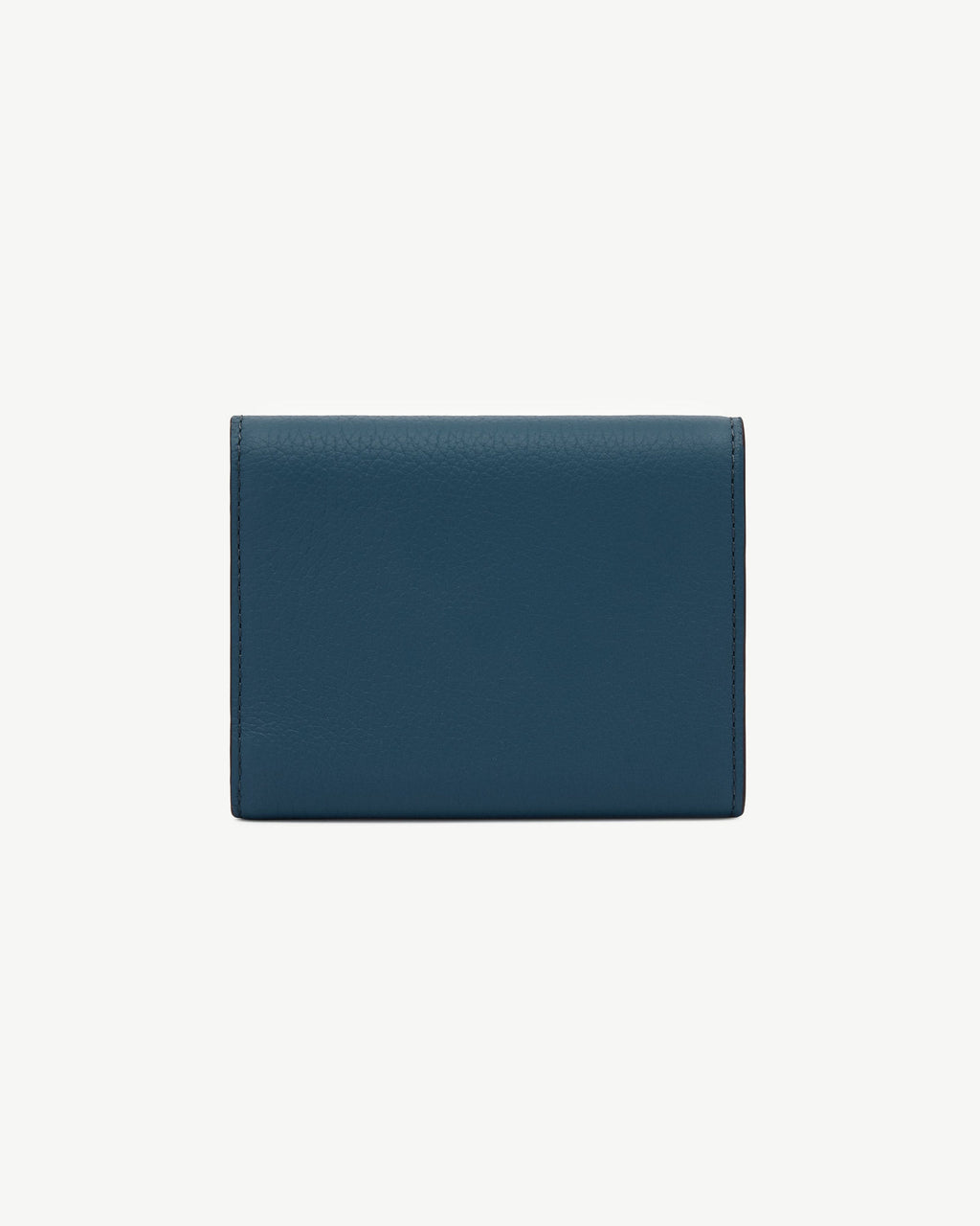 Mosaic Trifold Wallet - Loch Blue
