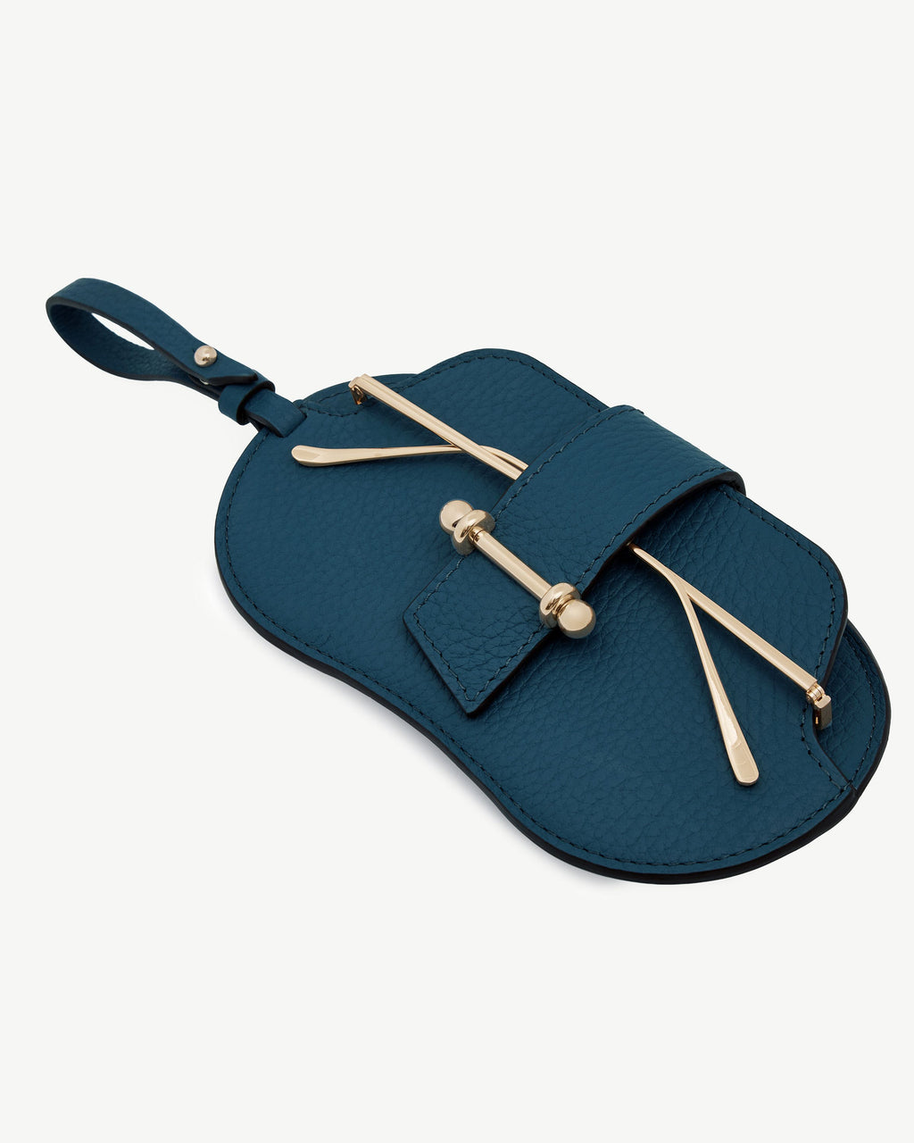Multrees Sunglasses Case - Loch Blue