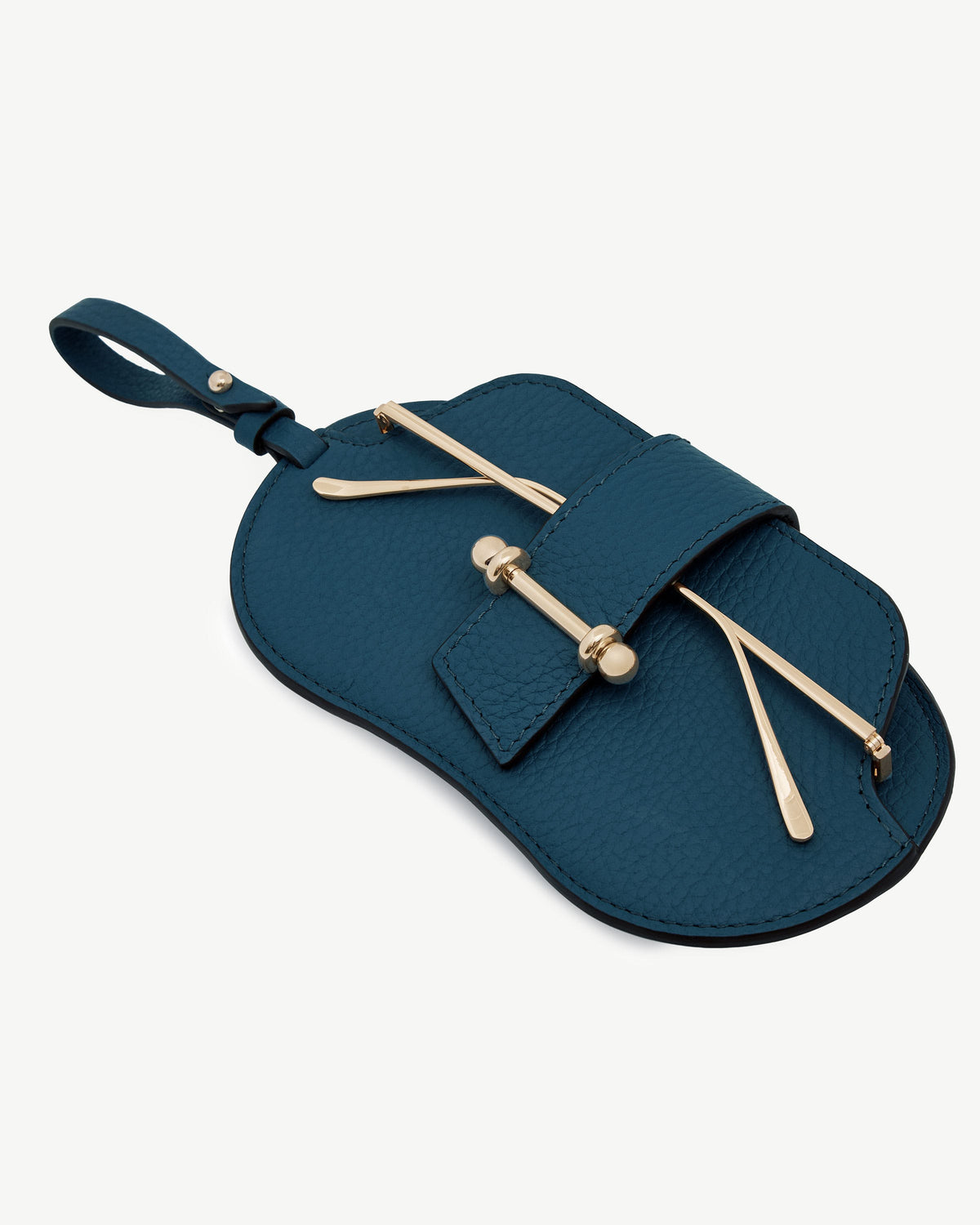 Multrees Sunglasses Case - Loch Blue