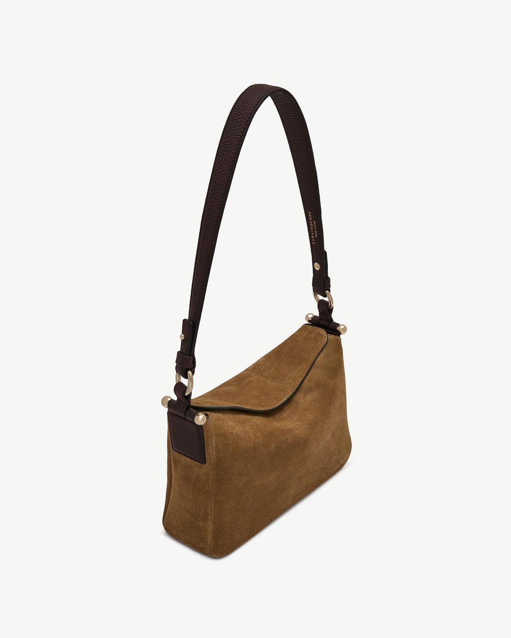 Sway - Toffee Suede/Espresso