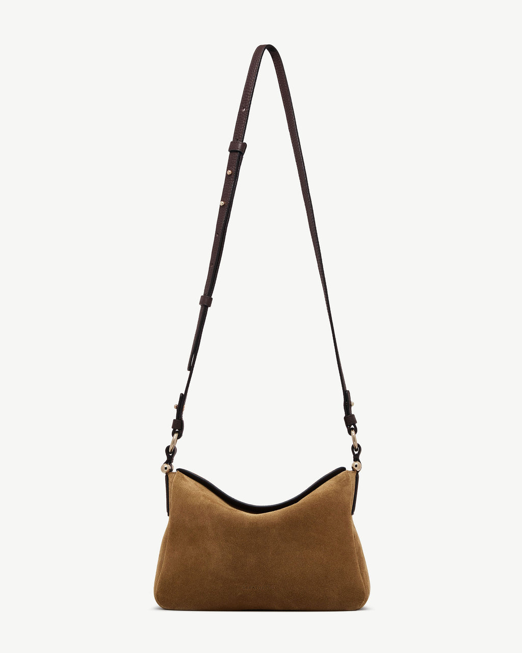 Sway - Toffee Suede/Espresso