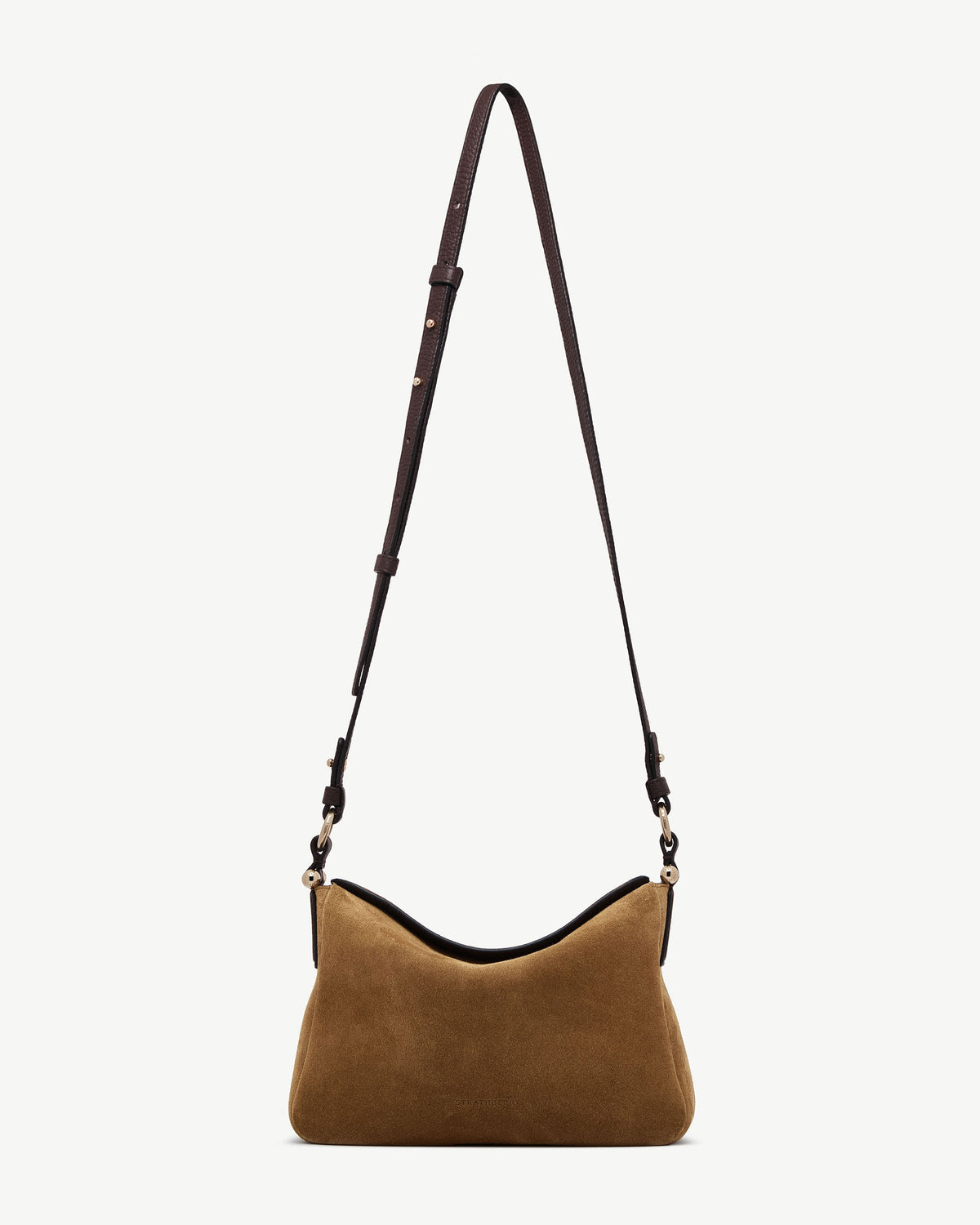 Sway - Toffee Suede/Espresso