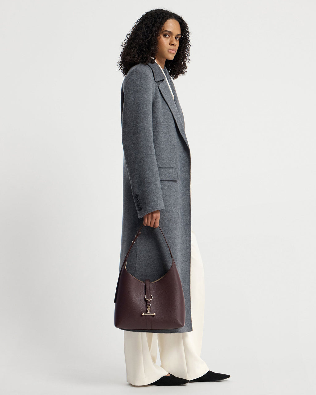Kite Hobo - Burgundy