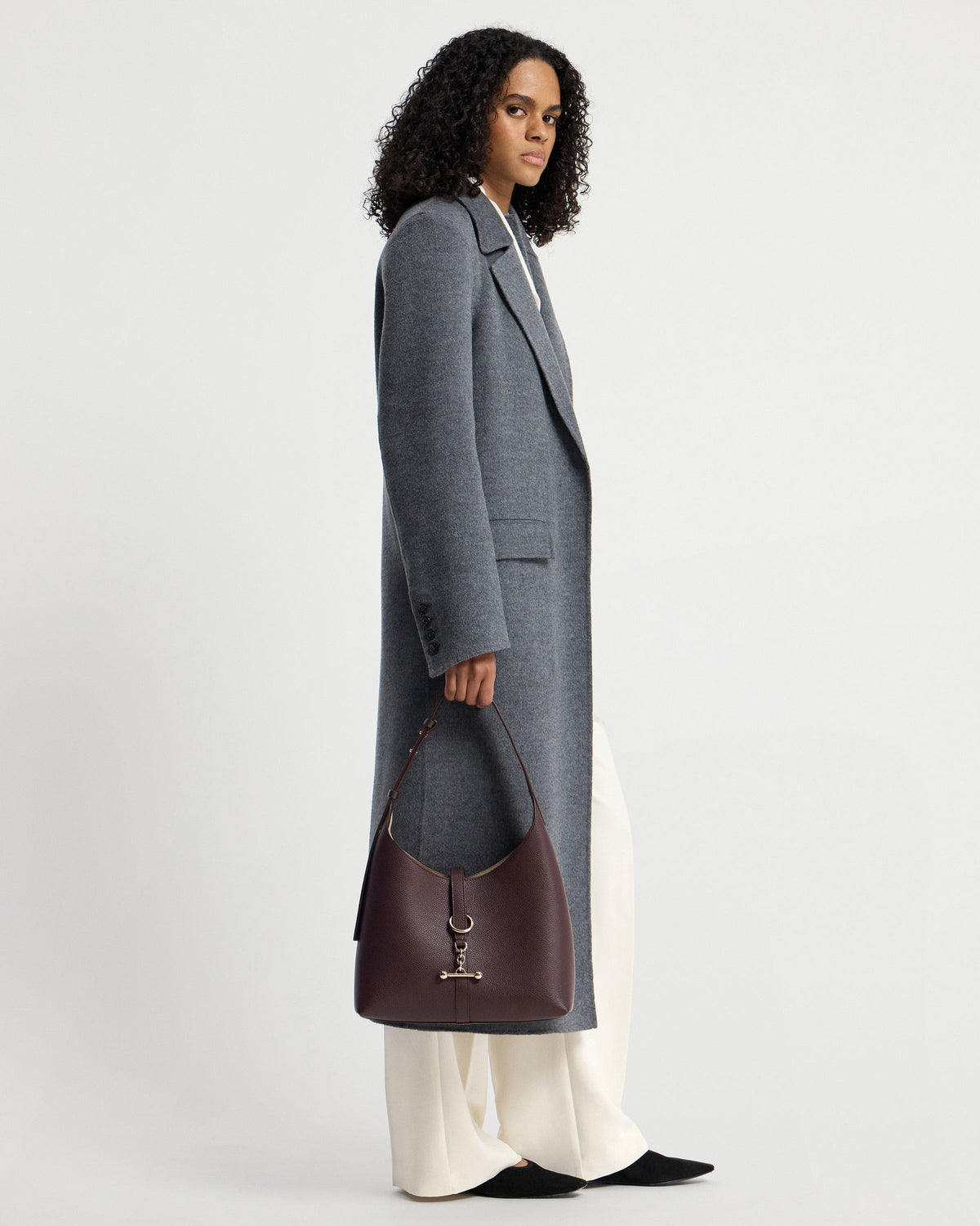 Kite Hobo - Burgundy