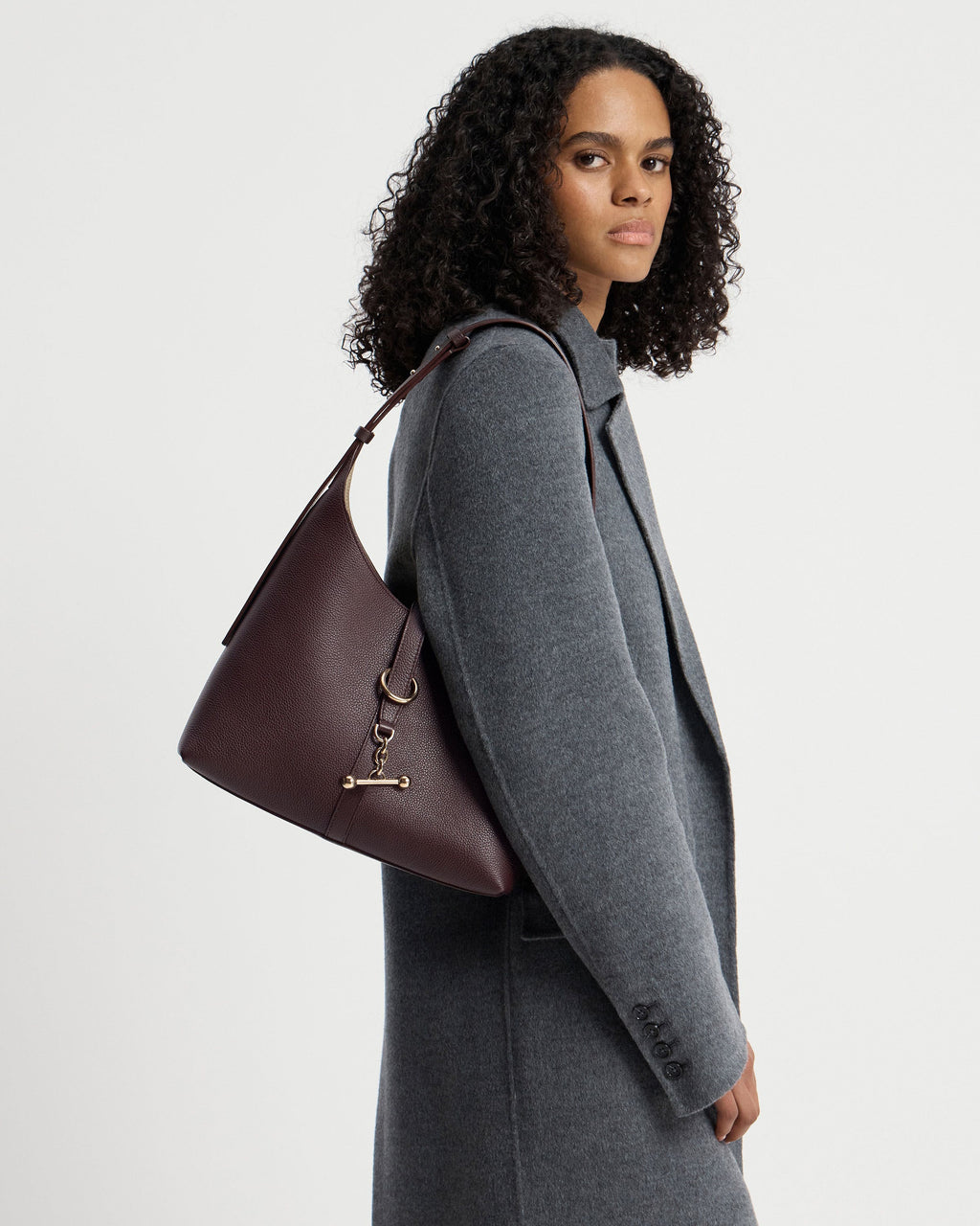 Kite Hobo - Burgundy