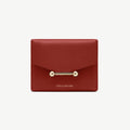 Mosaic Trifold Wallet - Levanto Red