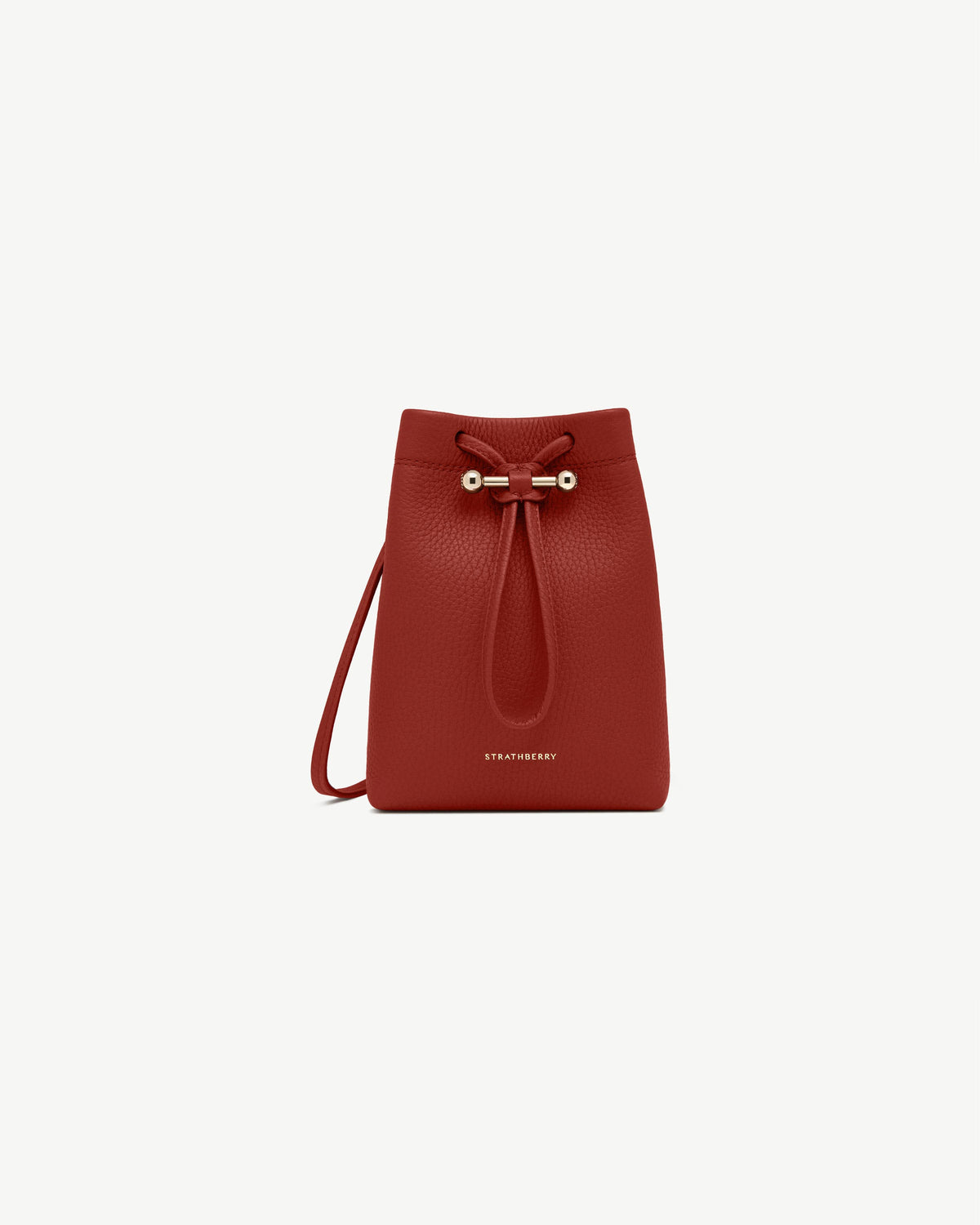 Osette Midi Pouch - Levanto Red