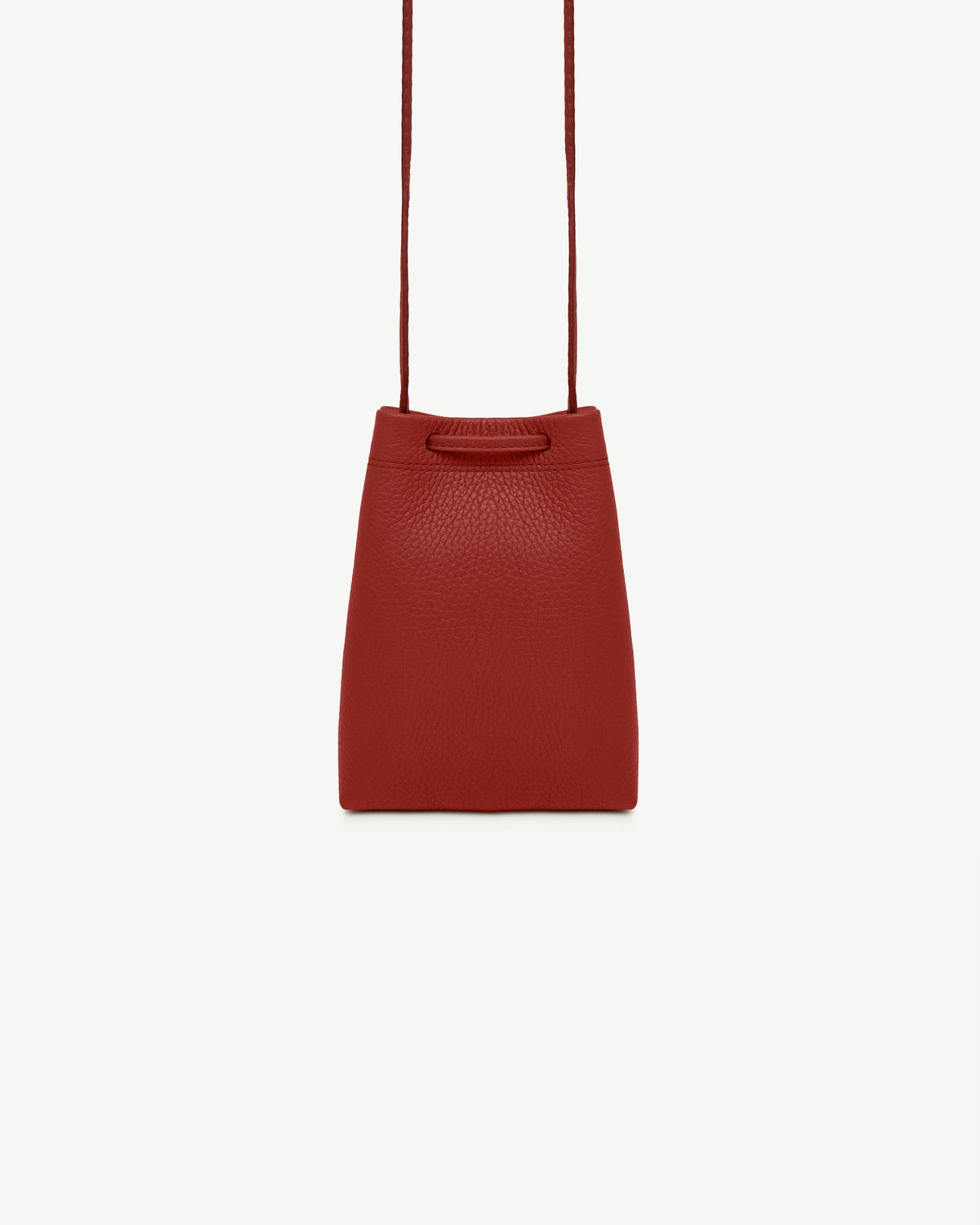 Osette Midi Pouch - Levanto Red