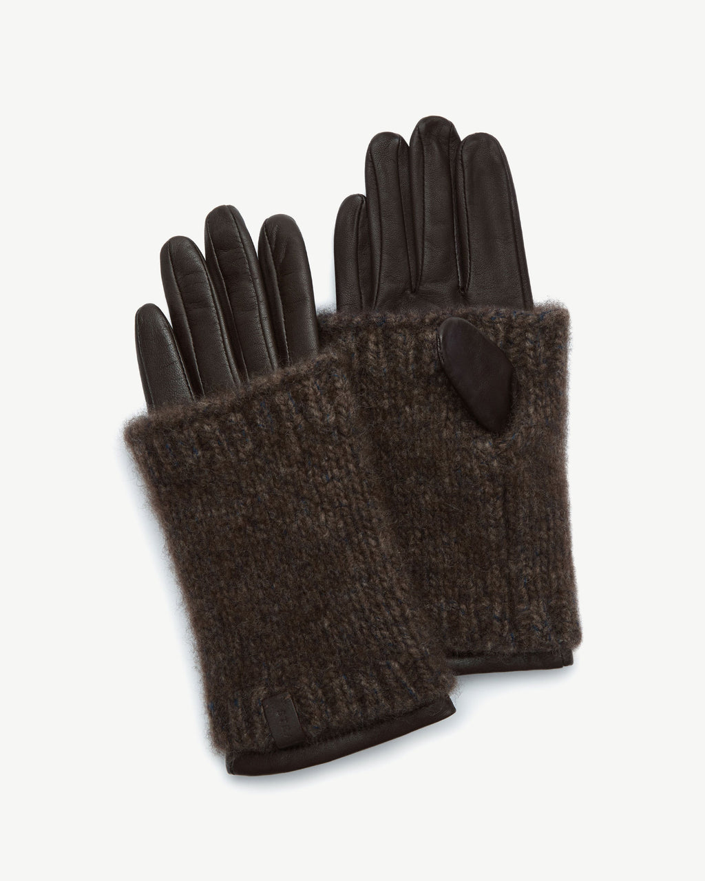 Portobello Gloves - Espresso
