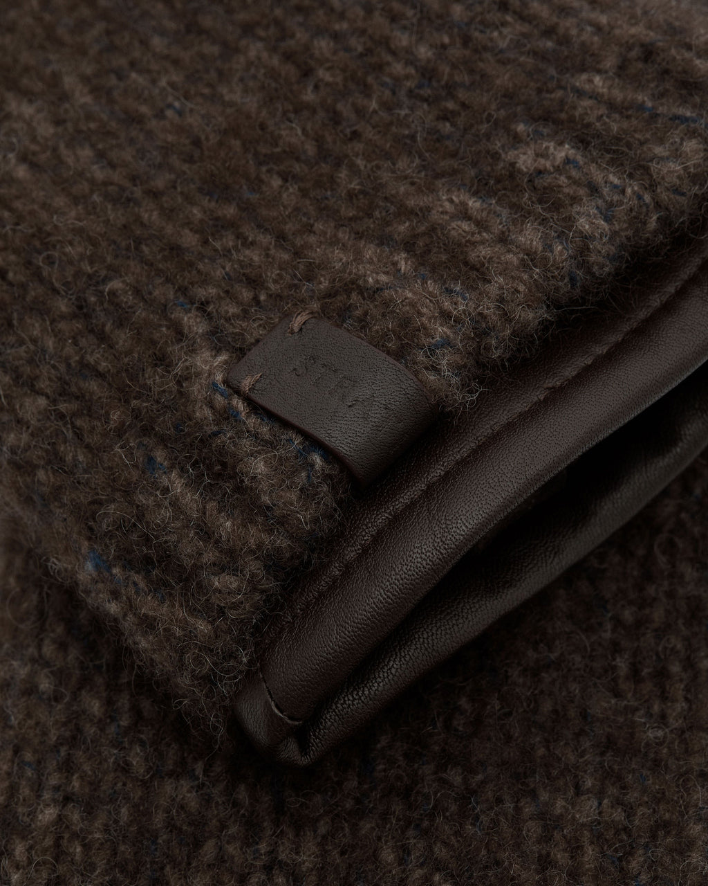 Portobello Gloves - Espresso