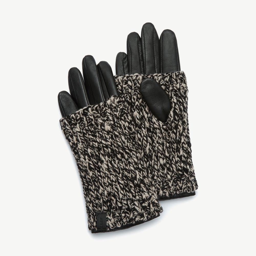 Portobello Gloves - Black