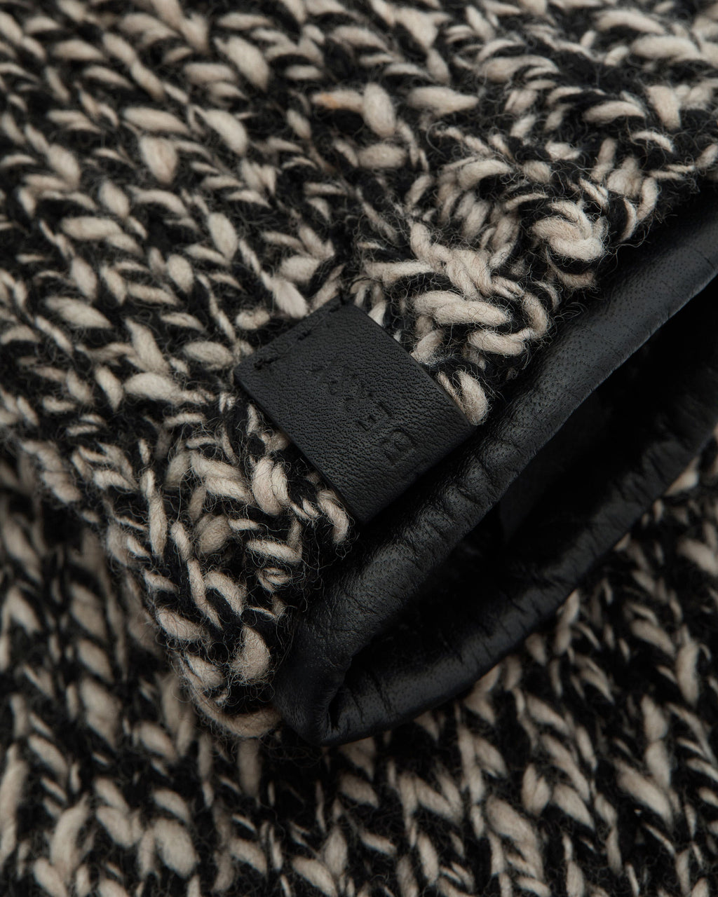 Portobello Gloves - Black
